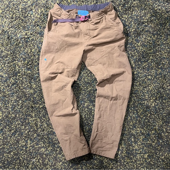 Klättermusen Other - Klättermusen Hjuke Organic Cotton Hiking Pants (L)